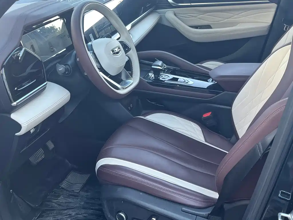 GEELY AUTOMOBILE XINGYUE L