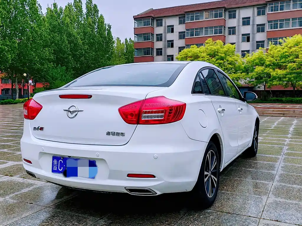 Haima Haima M6 — миниатюра 12