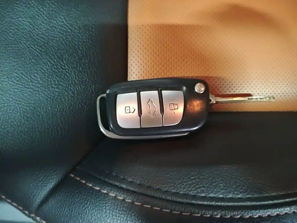 JAC Refine S3 — миниатюра 9