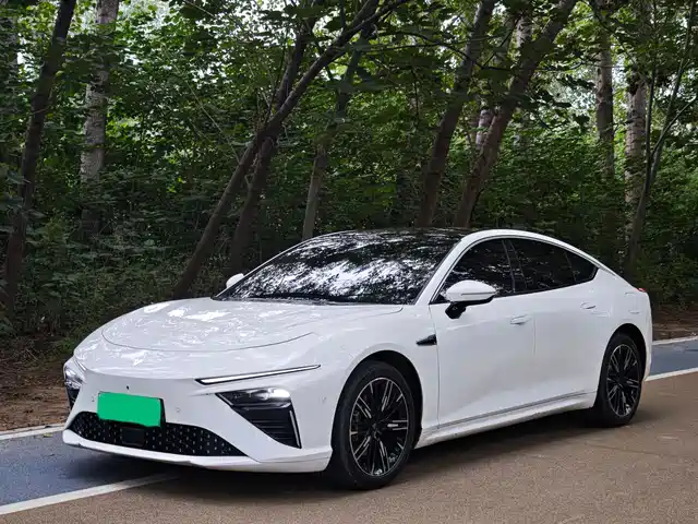 NEZHA AUTOMOBILE NEZHA S 2023