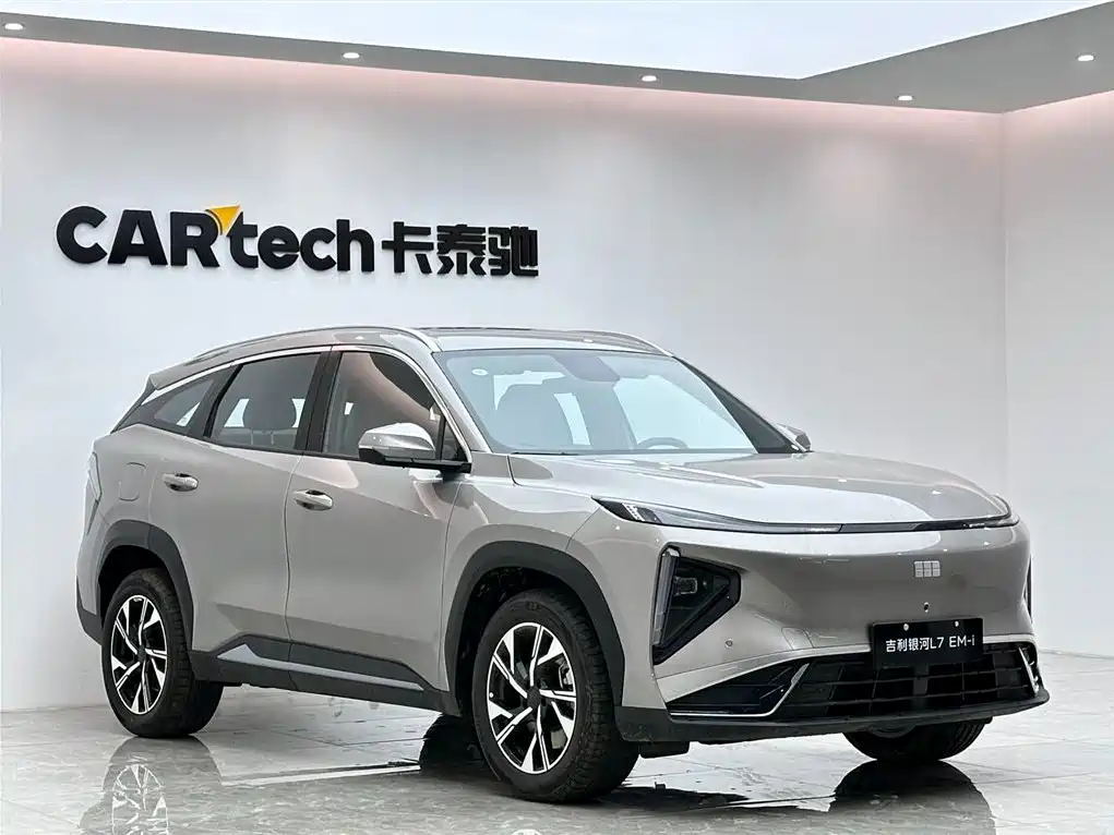 Geely Galaxy Galaxy L7 L7 2025 EM-i 115km