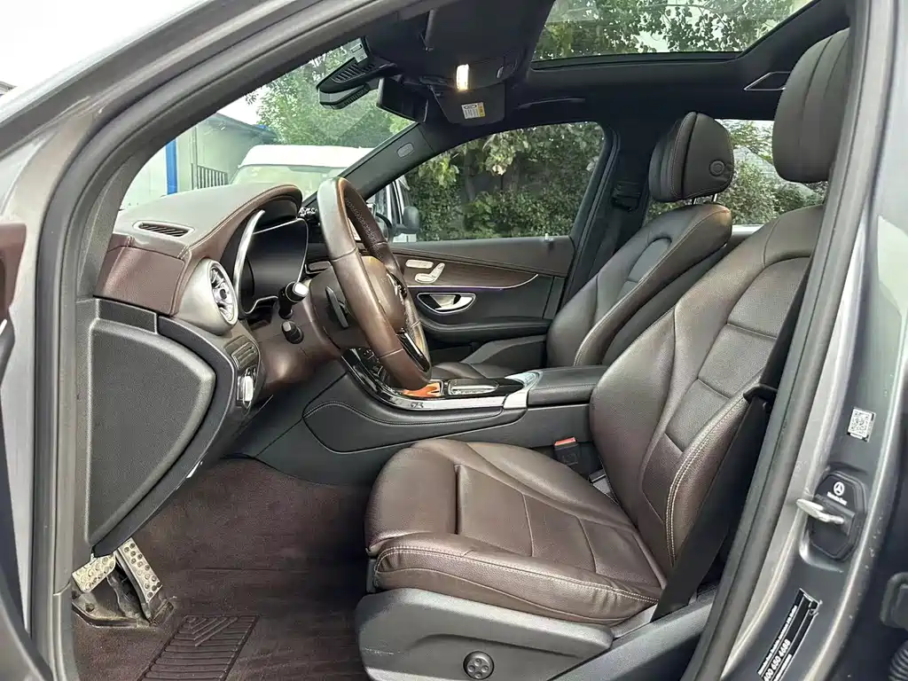 Mercedes-Benz GLC — миниатюра 5