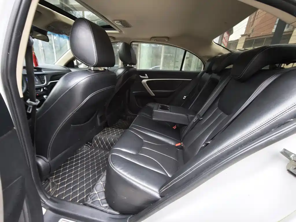 GEELY AUTOMOBILE EMGRAND