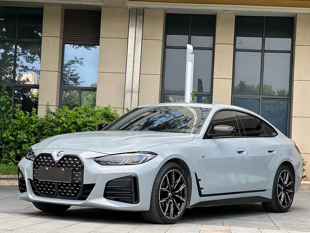 BMW 4 Series 2021