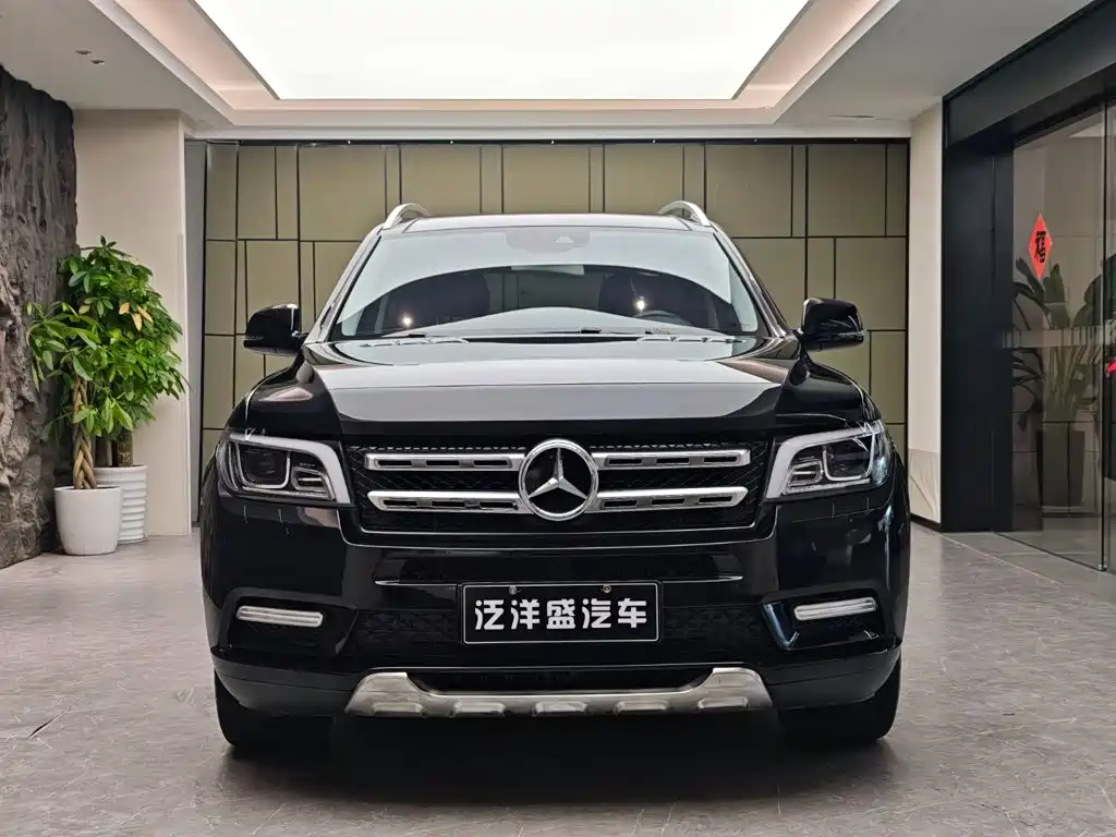 Beijing Off-Road BJ90 — миниатюра 2