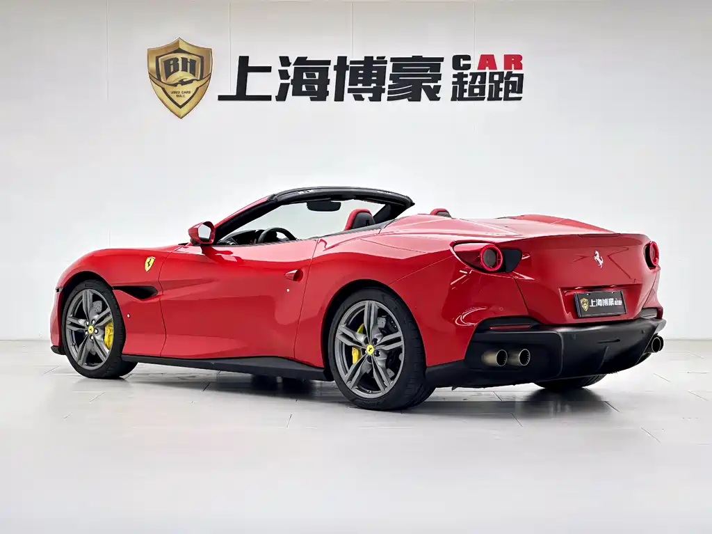 Ferrari Portofino 3.9T M, фото 3