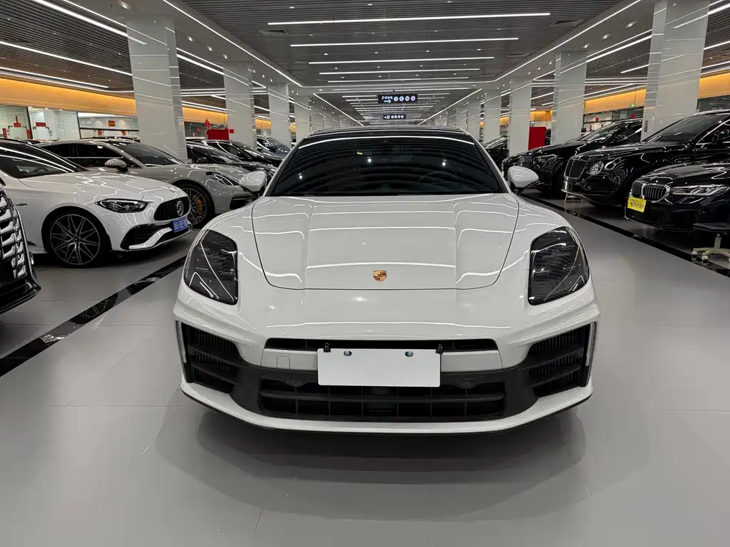 Porsche Panamera 2024 Panamera 4 Executive Long Wheelbase 2.9T
