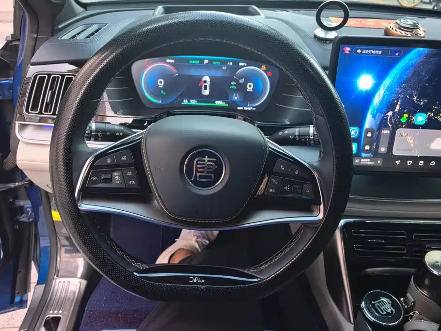 BYD Tang New Energy — миниатюра 15