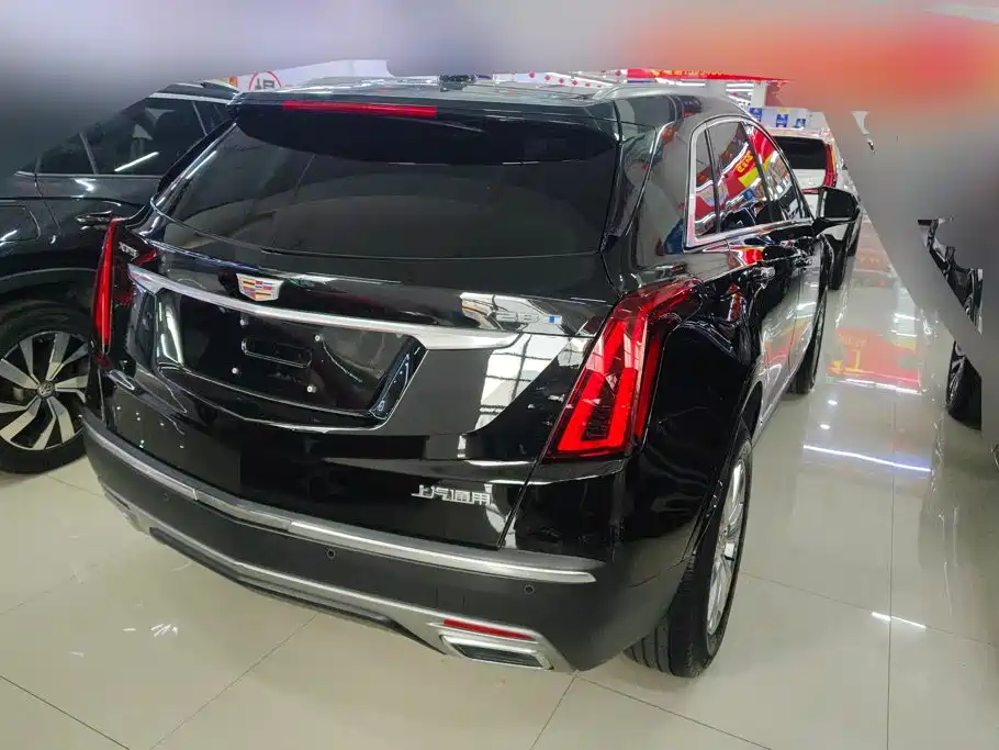 Cadillac XT5 — миниатюра 3