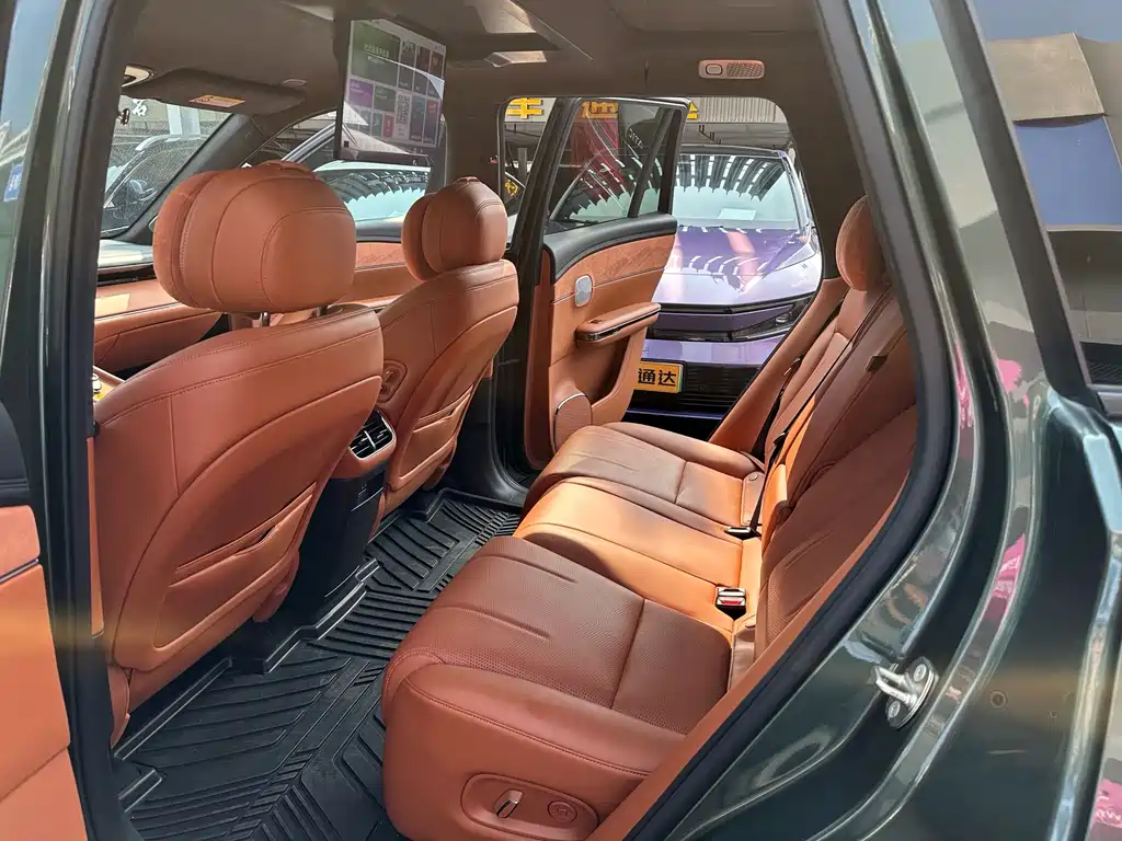 GAC Motor Trumpchi Xiangwang S7 — миниатюра 10