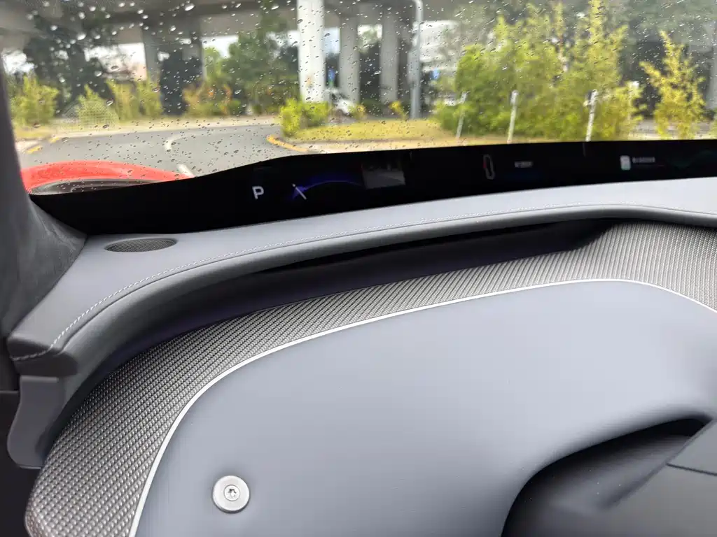 XIAOMI CAR XIAOMI YU7