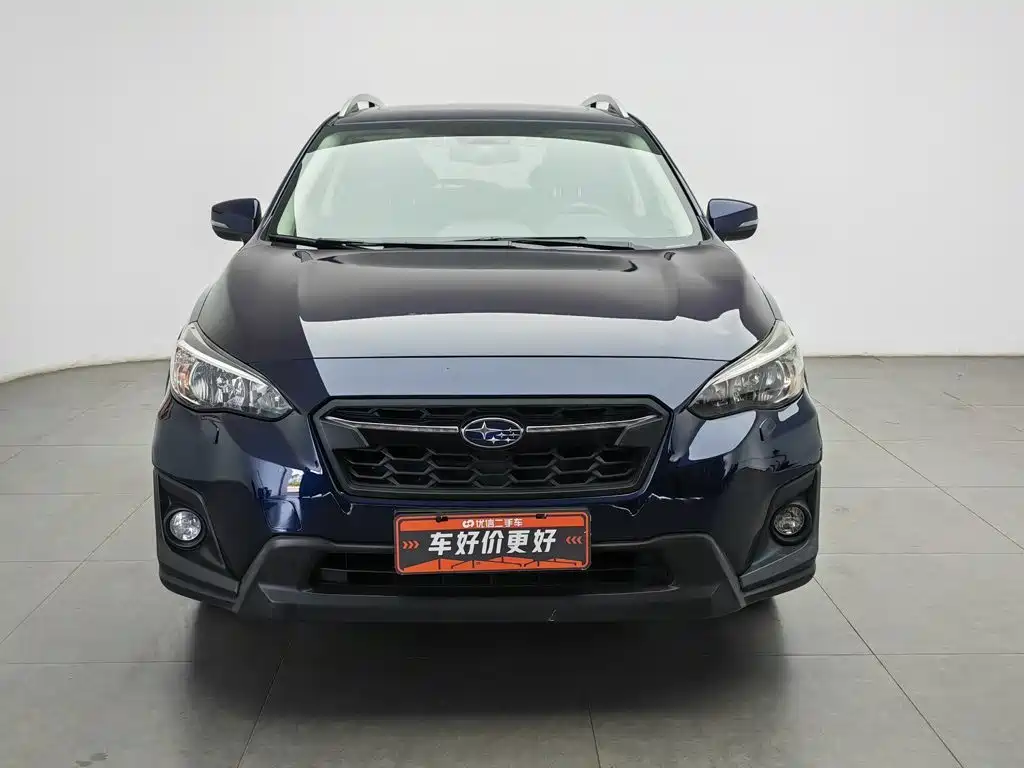 Subaru XV 2018 2.0i Luxury EyeSight