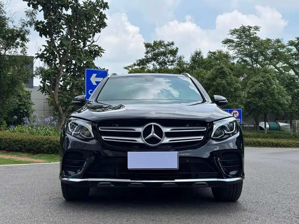 Mercedes-Benz GLC 2019 GLC 260 4MATIC
