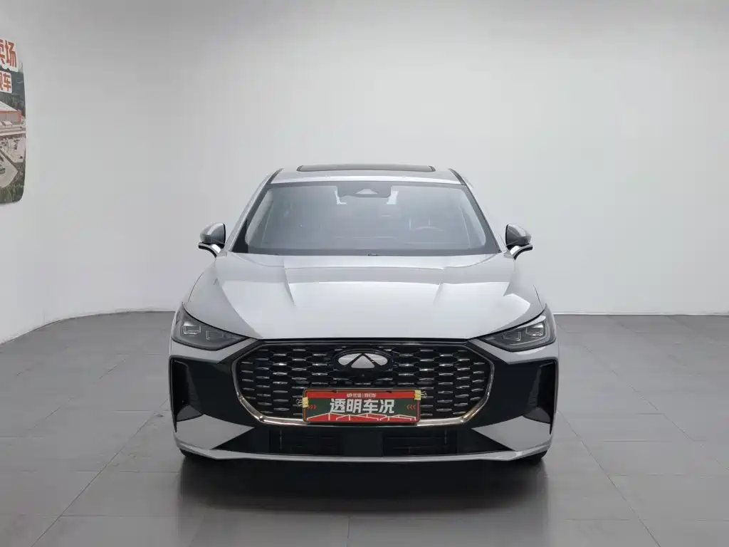 Chery A8L 2025 1.5TGDI 145km Luxury