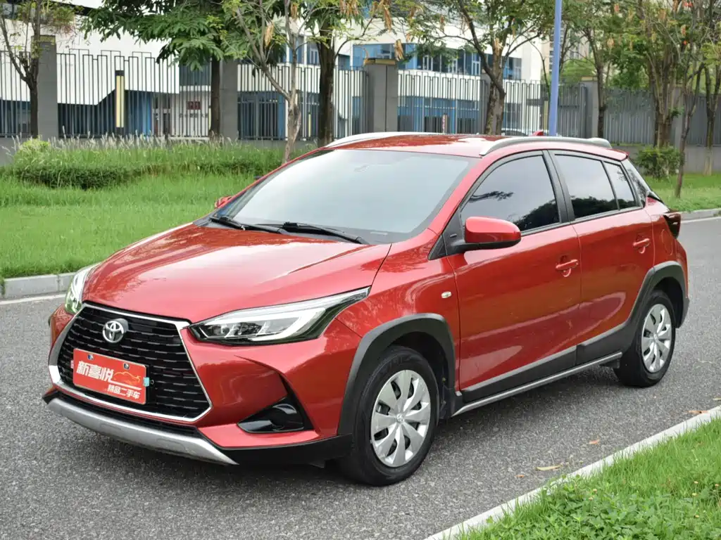 Toyota Yaris L 2021