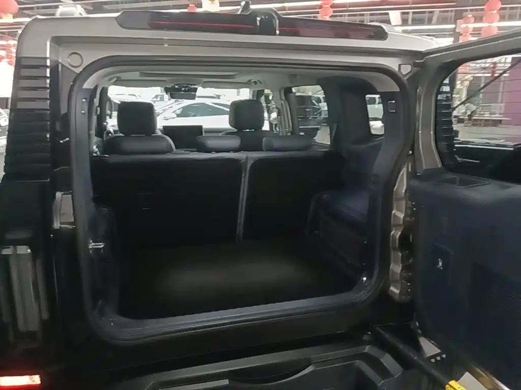 Jetour Traveller C-DM — миниатюра 19