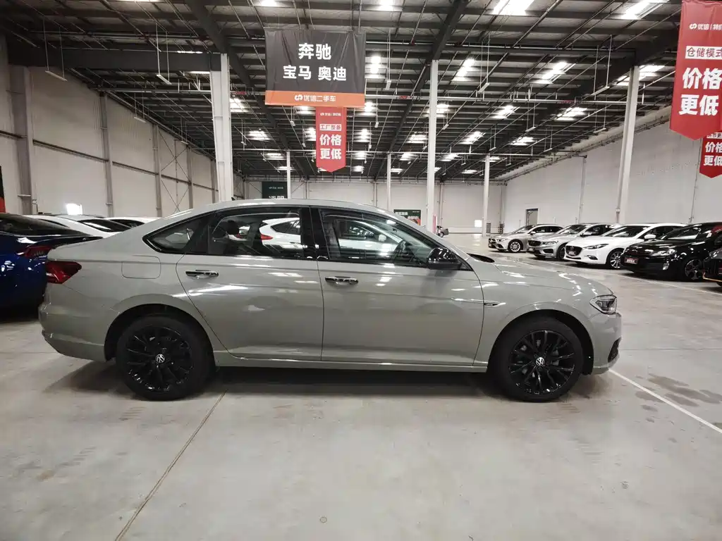Volkswagen Lavida 2021 280TSI DSG Luxury