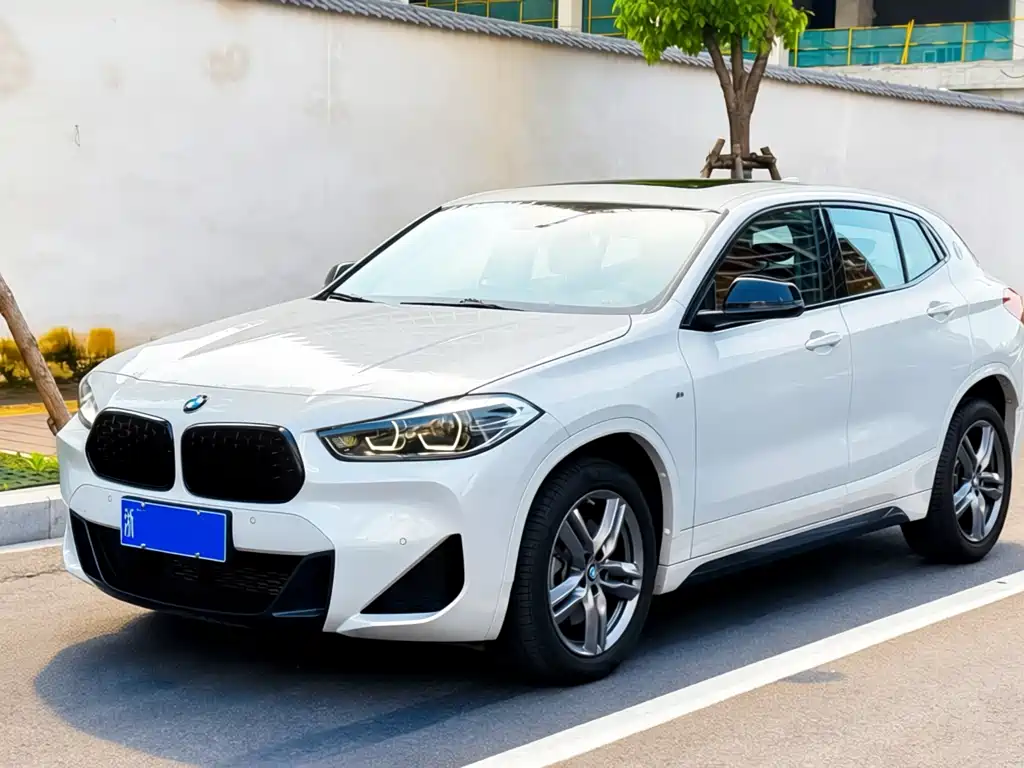 BMW X2 2023