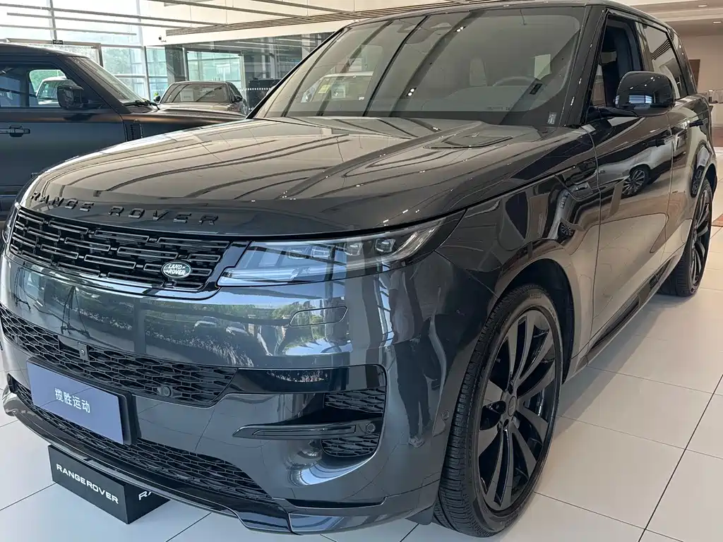 Land Rover Range Rover Sport 2025 400PS Dynamic SE