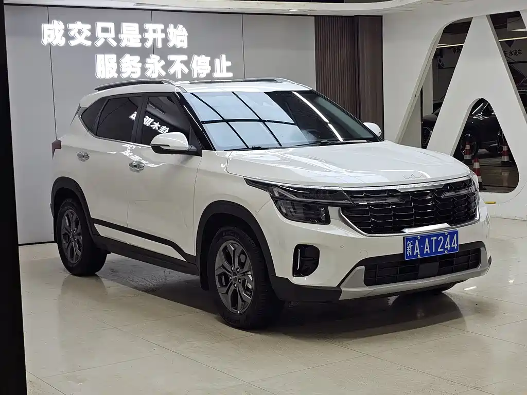 Kia Seltos — миниатюра 3