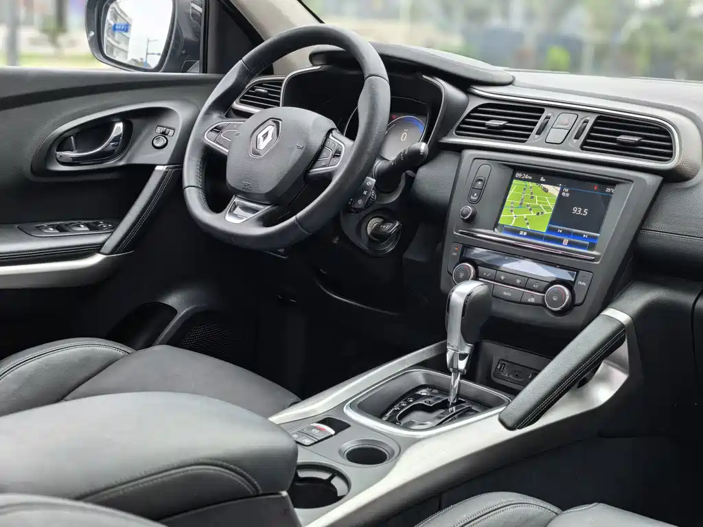Renault Kadjar — миниатюра 10