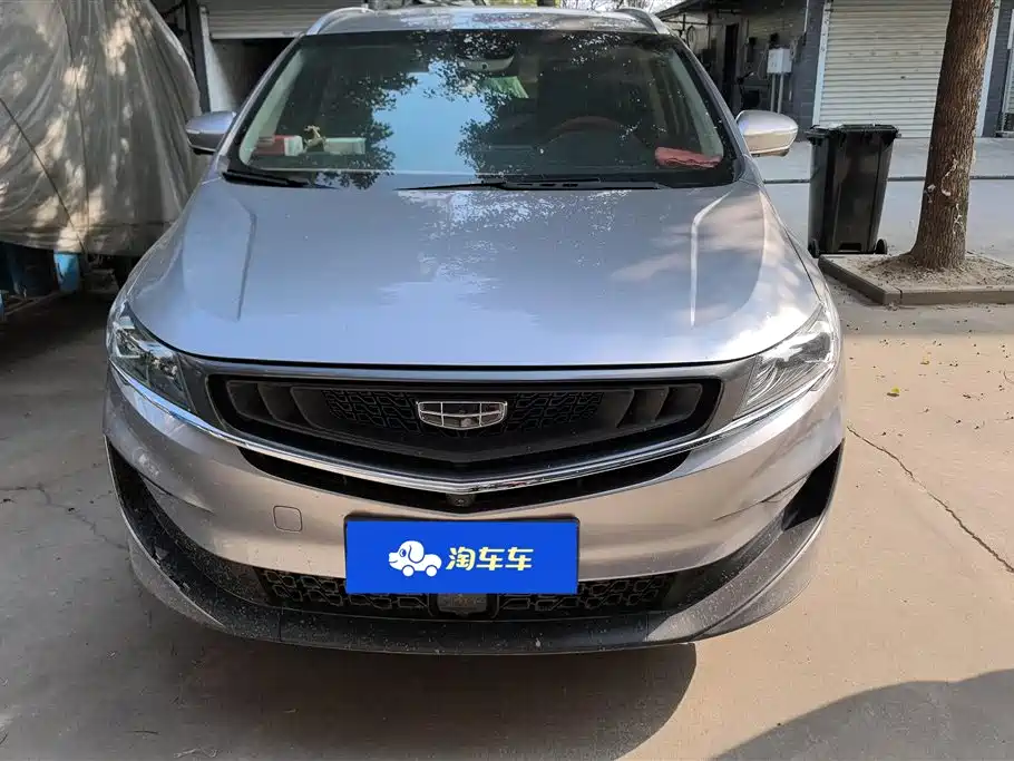 GEELY AUTOMOBILE JIAJIE