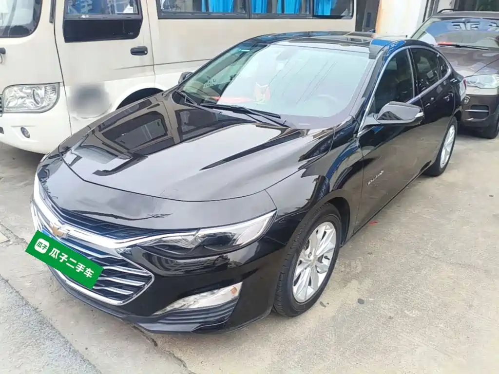 Chevrolet Malibu XL