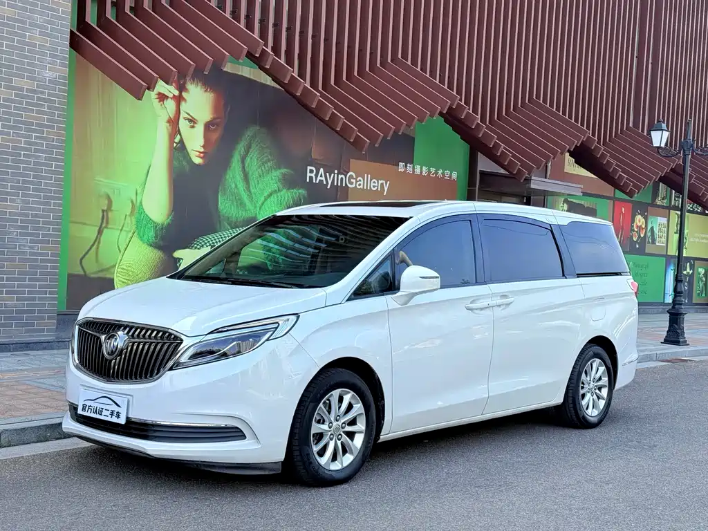 Buick GL8 2019