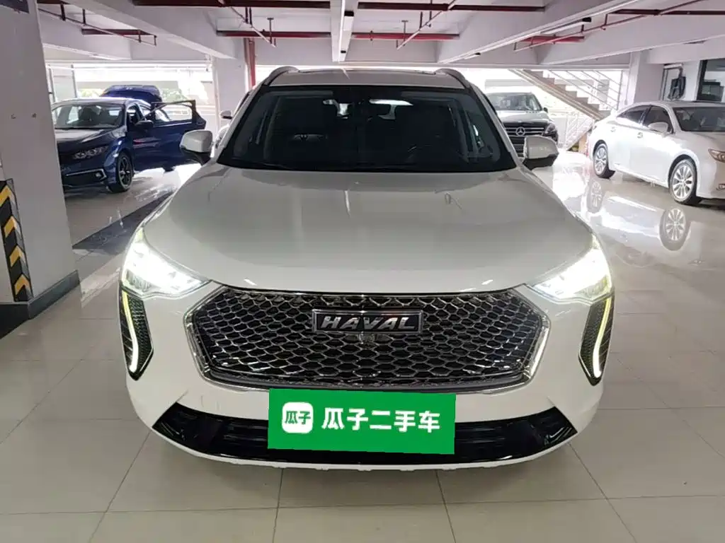 Haval Chulian — миниатюра 3