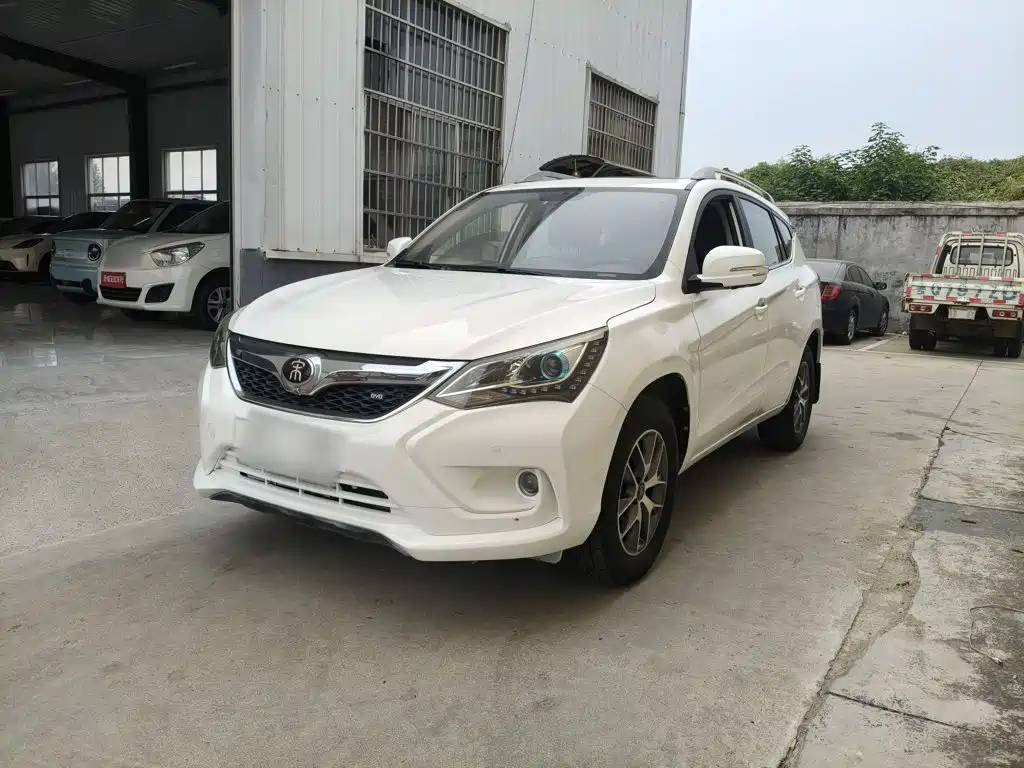 BYD Song