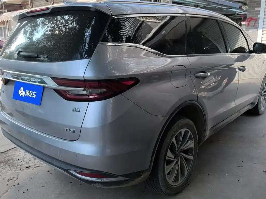 GEELY AUTOMOBILE JIAJIE