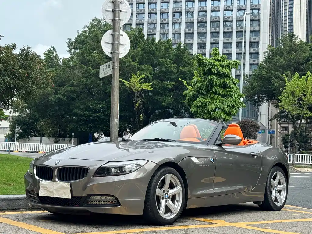 BMW Z4 — миниатюра 14