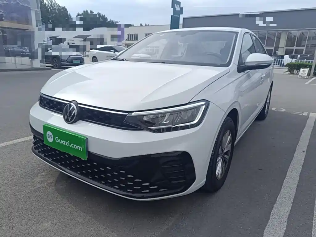 Volkswagen Lavida 2023 1.5L AT