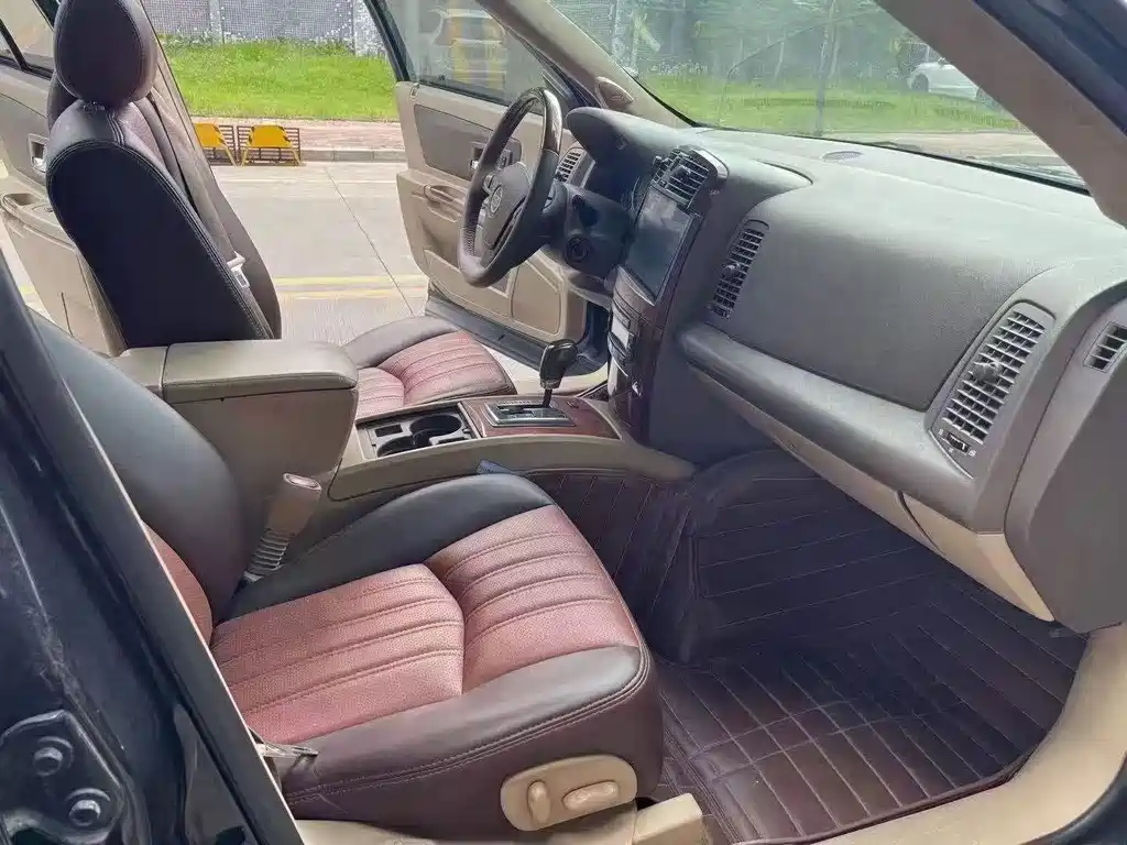 Cadillac SRX 2006 3.6 Luxury