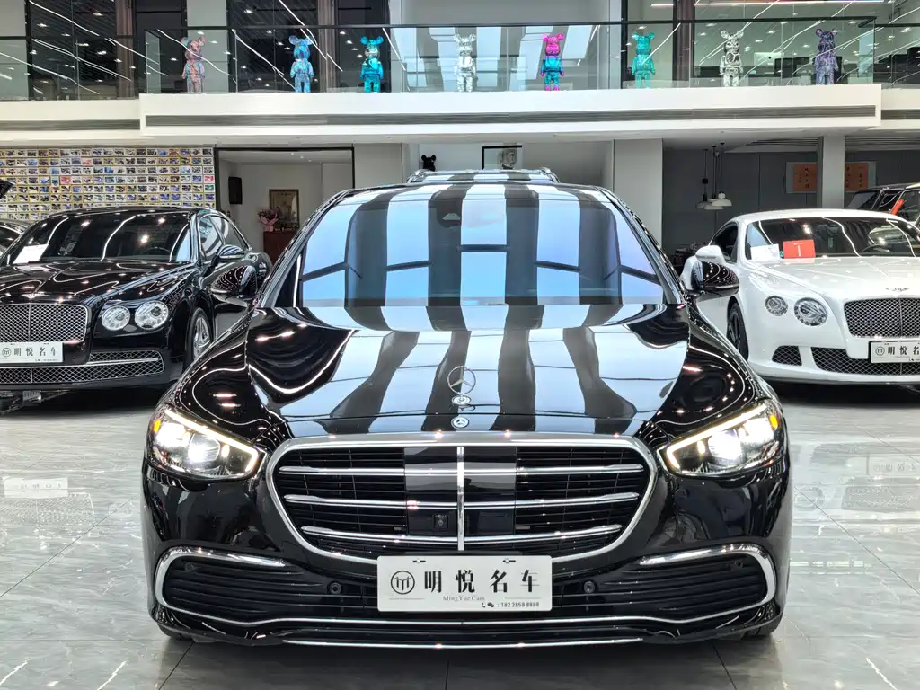 MERCEDES-BENZ S CLASS