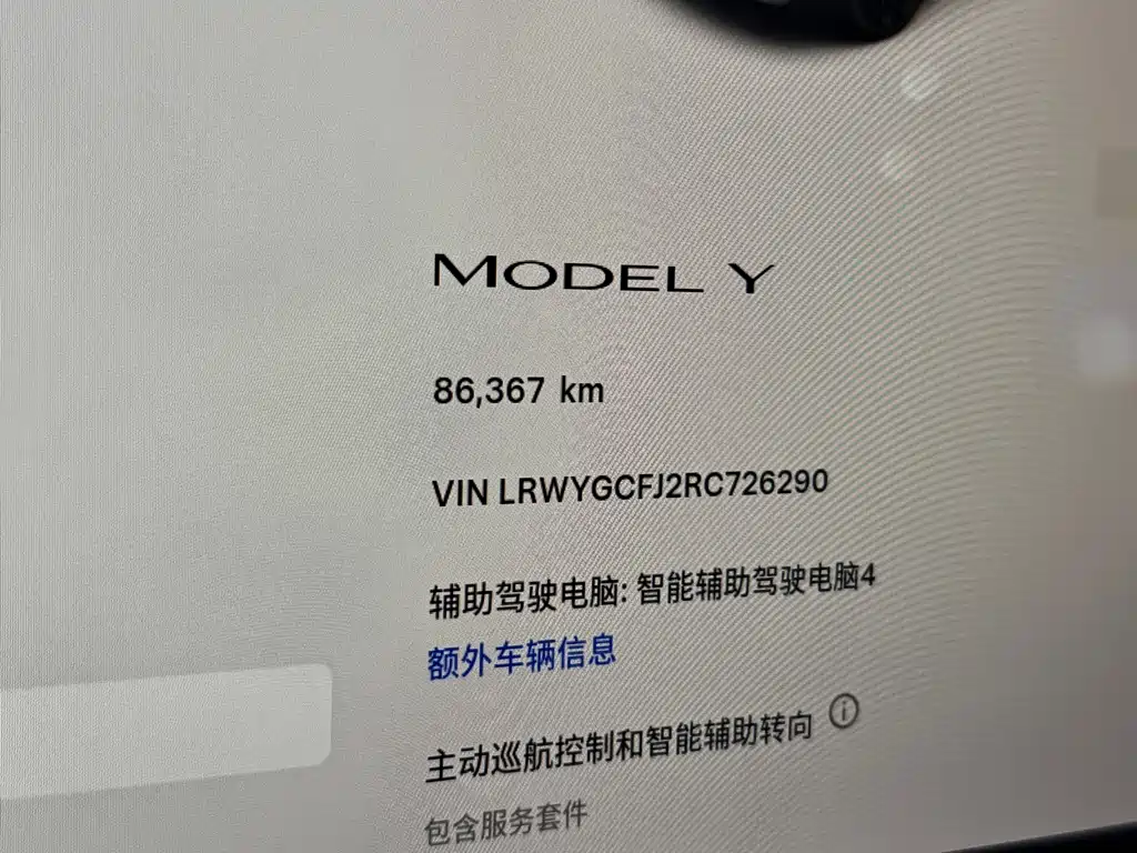 Tesla Model Y — миниатюра 19