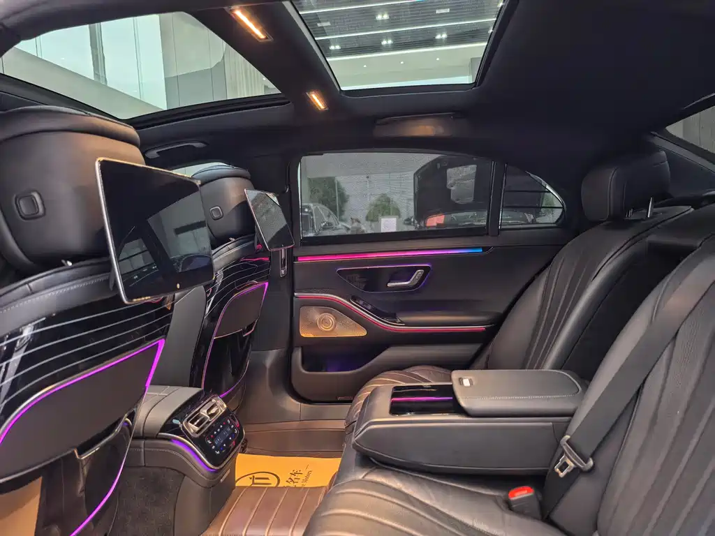 MERCEDES-BENZ S CLASS