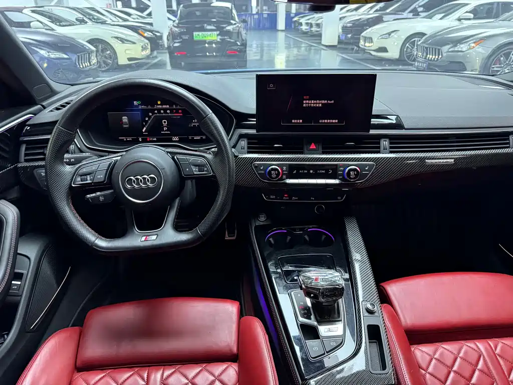 Audi S4 — миниатюра 9
