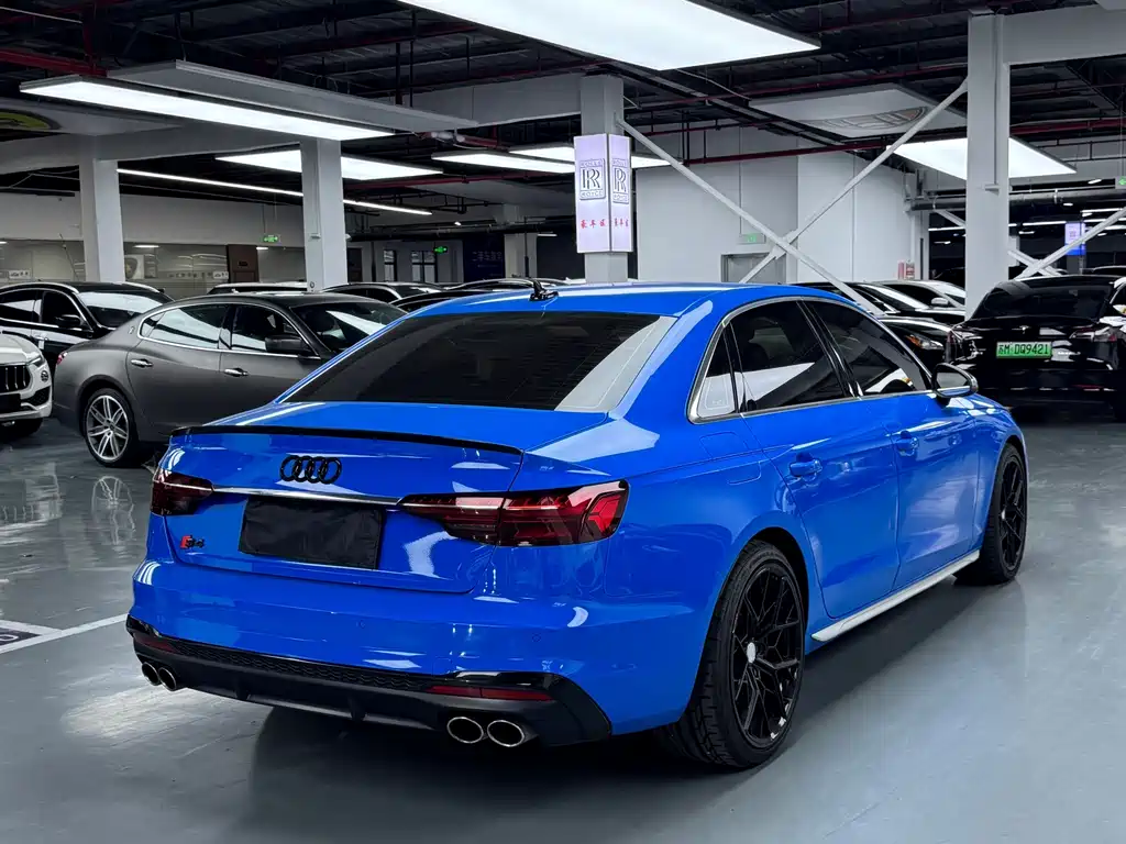 Audi S4 — миниатюра 21