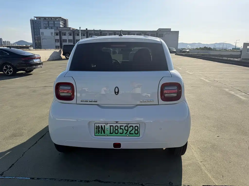 Ora Black Cat 2022 301km
