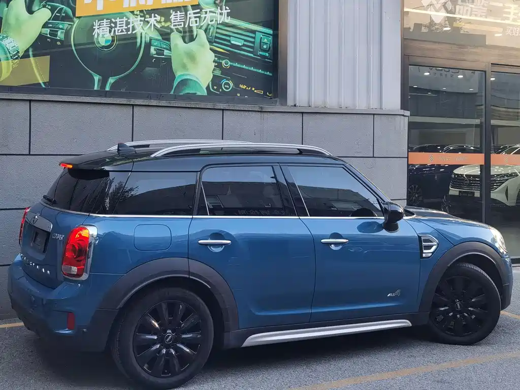 MINI Mini Countryman — миниатюра 4