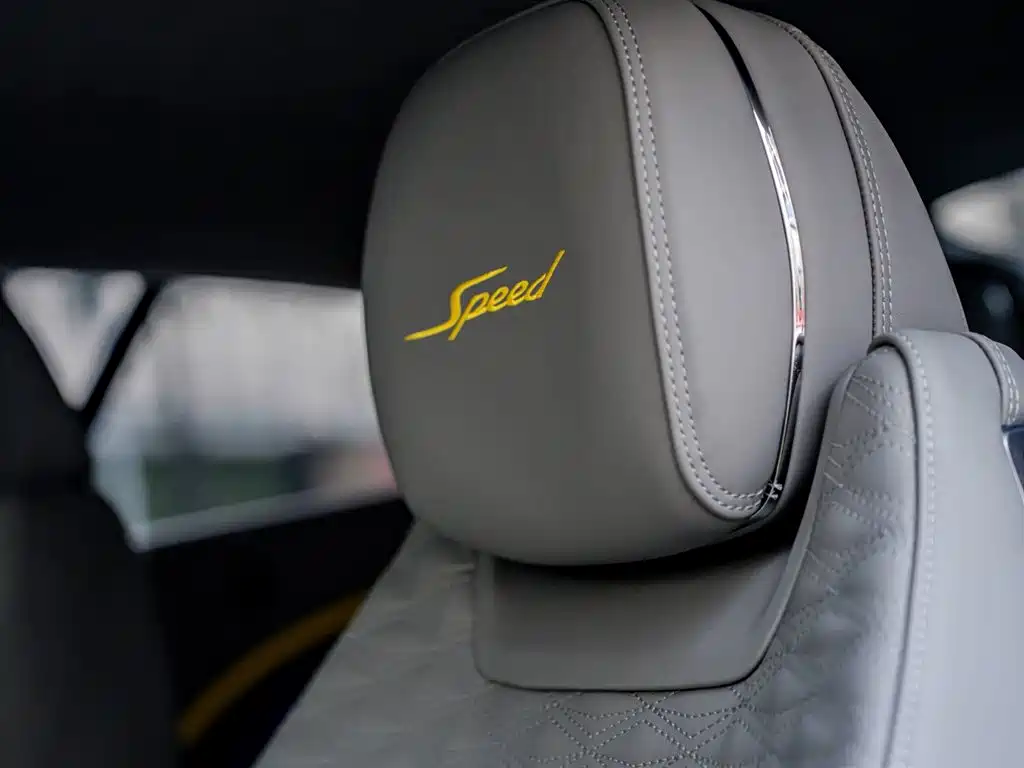 BENTLEY CONTINENTAL PLUG IN HYBRID