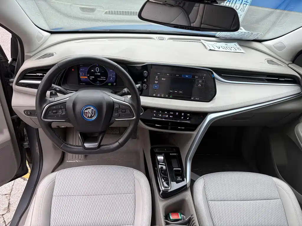 Buick Velite 7 — миниатюра 10