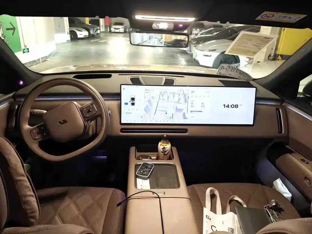 Li Auto Li L9 — миниатюра 7