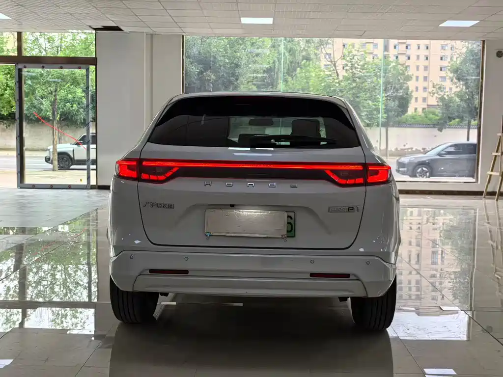 Honda e:NP1 — миниатюра 8