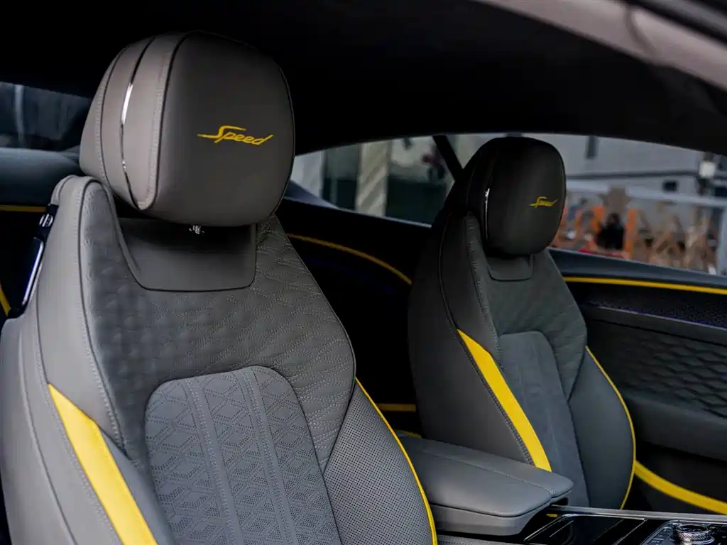 BENTLEY CONTINENTAL PLUG IN HYBRID