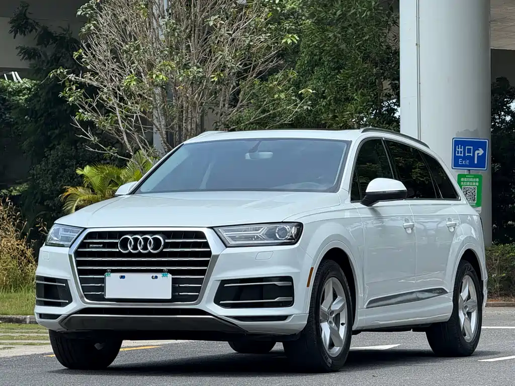 Audi Q7 2017