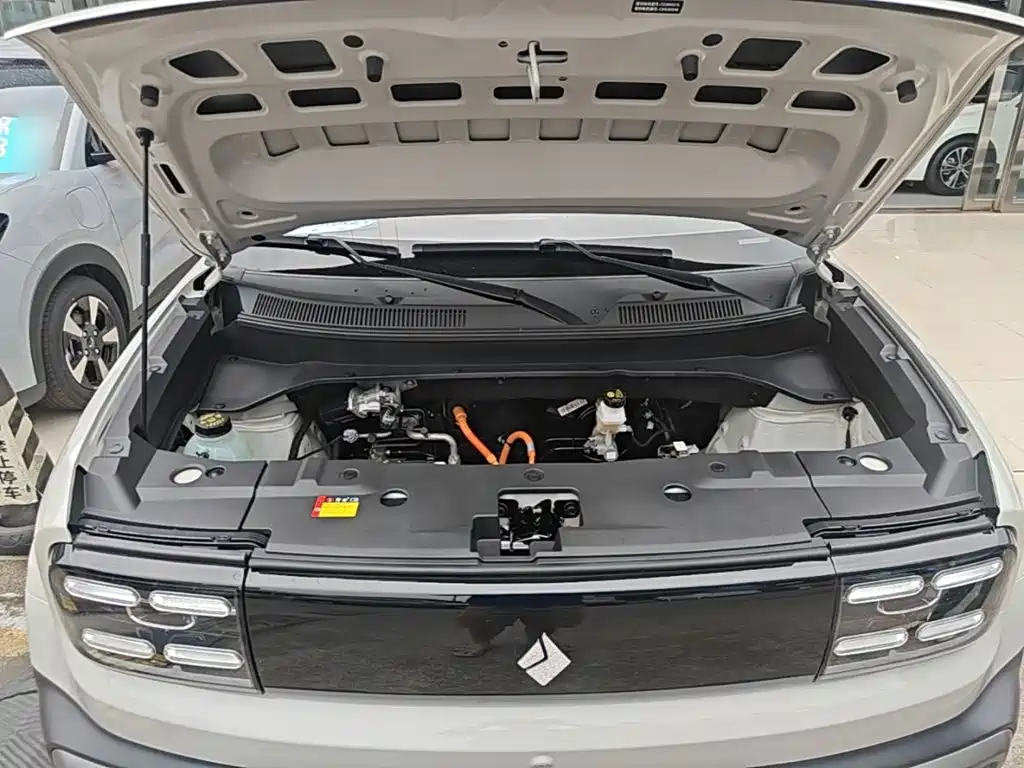 Baojun Yueye Plus — миниатюра 20