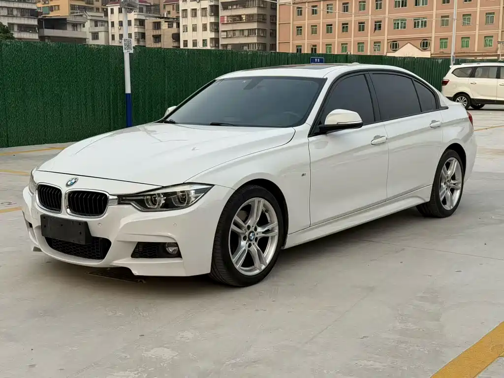 BMW 3 Series 2017