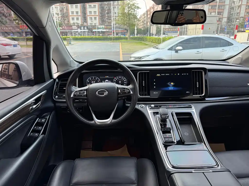 GAC Motor M8 Grand Master Series 390T Premium Edition, фото 18